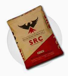 SRC Sulphate Resistant Cement